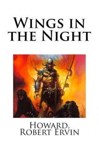 Kniha Wings in the Night Howard Robert Ervin
