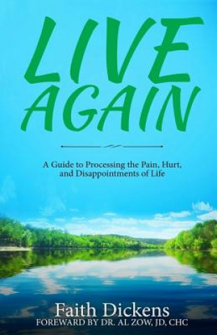 Knjiga Live Again Faith Dickens