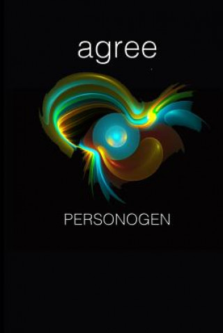 Knjiga Agree Personogen