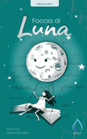 Kniha Faccia di Luna Fabiana Muni