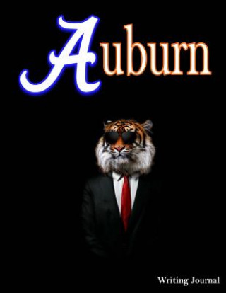 Book Auburn Writing Journal