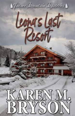 Carte Leona's Last Resort Karen M Bryson