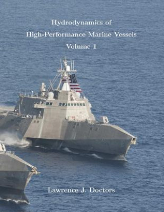 Kniha Hydrodynamics of High-Performance Marine Vessels Prof Lawrence J Doctors