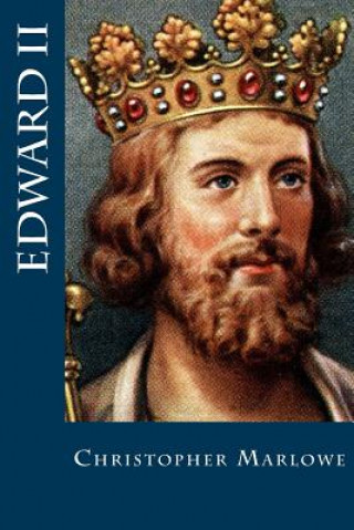 Carte Edward II Christopher Marlowe