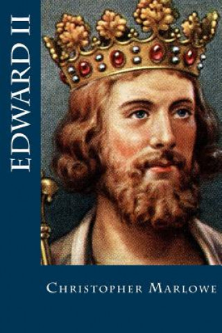 Könyv Edward II Christopher Marlowe