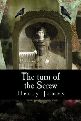 Knjiga The turn of the Screw Henry James