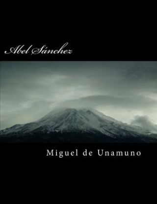 Kniha Abel S Miguel De Unamuno