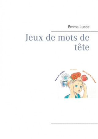 Knjiga Jeux de mots de tete 
