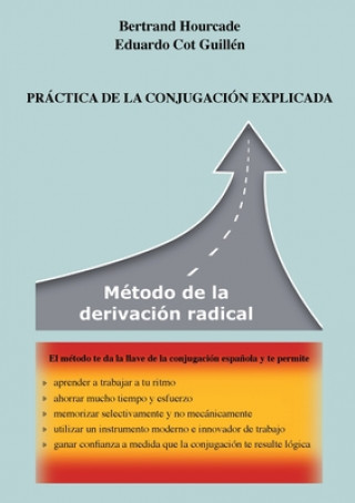 Buch Practica de la conjugacion explicada Bertrand Hourcade