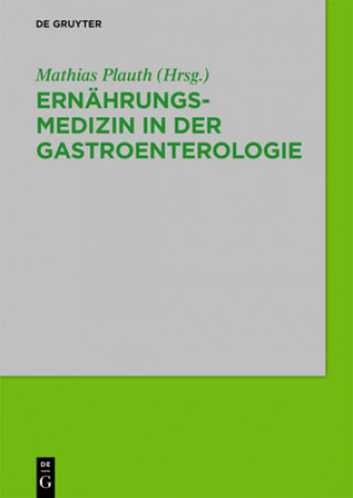 Kniha Ernahrungsmedizin in Der Gastroenterologie 