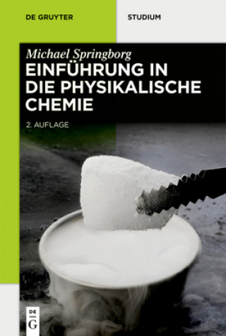 Kniha Einfuhrung in Die Physikalische Chemie Michael Springborg