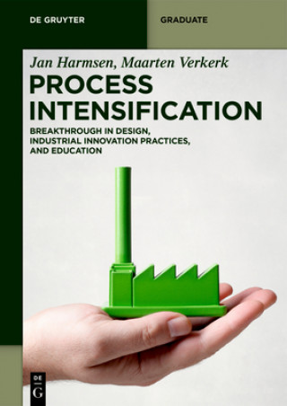 Könyv Process Intensification Jan Harmsen