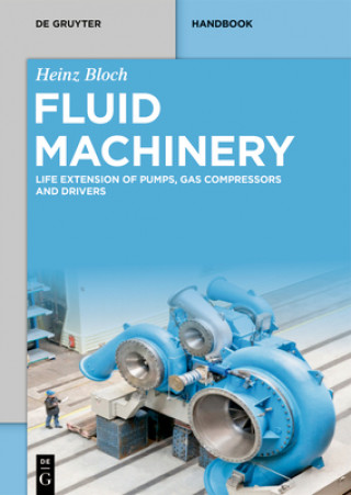 Book Fluid Machinery Heinz Bloch