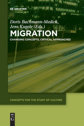 Livro Migration Jens Kugele