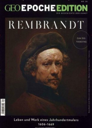 Book GEO Epoche Edition / GEO Epoche Edition 20/2019 - Rembrandt Michael Schaper