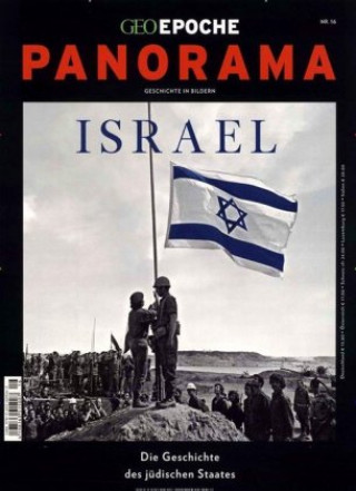 Kniha GEO Epoche PANORAMA 16/2019 - Israel Michael Schaper