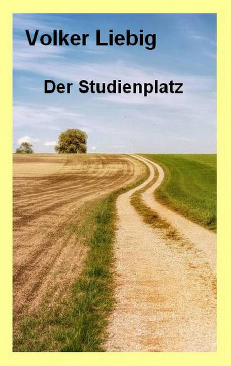 Knjiga Der Studienplatz 