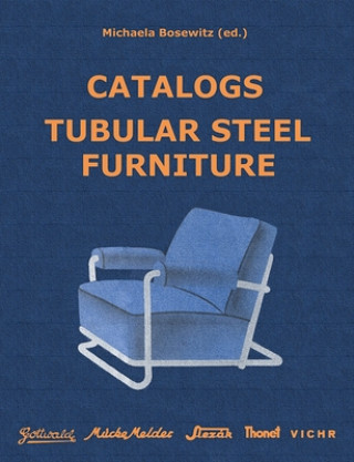 Book Catalogs Tubular Steel Furniture 