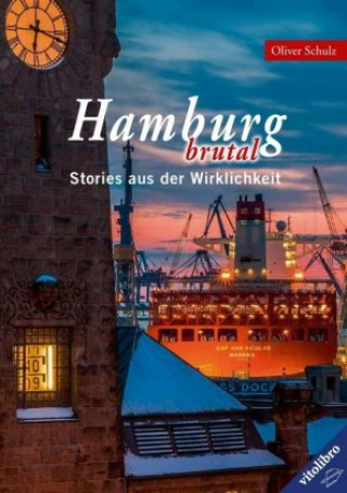 Könyv Hamburg brutal 