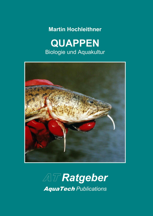 Книга Quappen (Lotidae) 