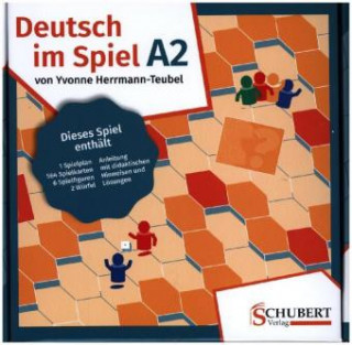 Játék Deutsch im Spiel A2 