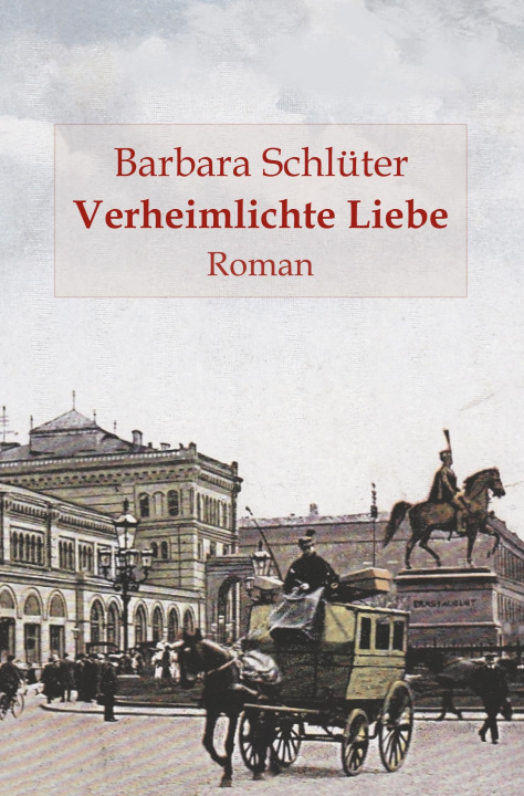 Carte Verheimlichte Liebe Elvea Verlag