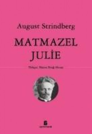 Kniha Matmazel Julie 