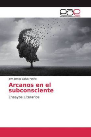 Knjiga Arcanos en el subconsciente John James Galvis Patiño