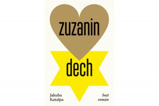 Книга Zuzanin dech Jakuba Katalpa