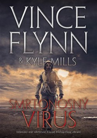 Kniha Smrtonosný virus Kyle Mills
