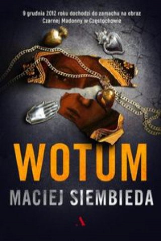 Kniha Wotum Siembieda Maciej