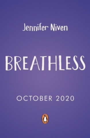 Buch Breathless Jennifer Niven