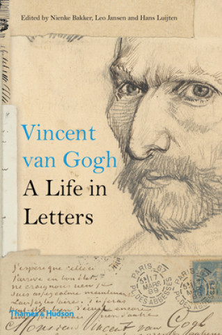 Kniha Vincent van Gogh: A Life in Letters 