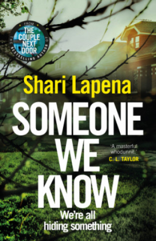 Book Someone We Know 