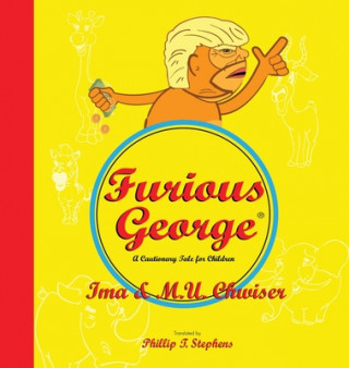 Kniha Furious George 