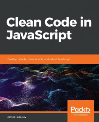 Könyv Clean Code in JavaScript 