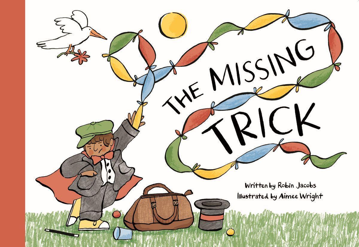 Knjiga Missing Trick Robin Jacobs