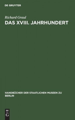 Kniha Das XVIII. Jahrhundert 