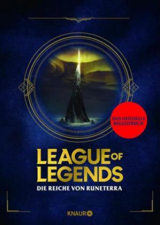 Carte League of Legends. Die Reiche von Runeterra 