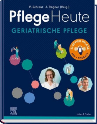 Libro Pflege Heute Geriatrische Pflege Jens Trögner