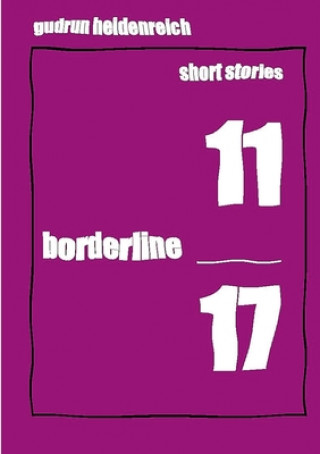 Kniha short stories 11 borderline 17 