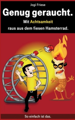 Knjiga Genug geraucht. Jogi Friese
