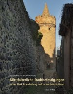 Könyv Mittelalterliche Stadtbefestigungen in der Mark Brandenburg und in Norddeutschland Dirk Schumann