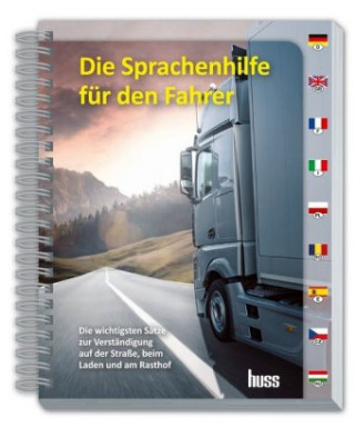 Könyv Die Sprachenhilfe für den Fahrer Sigurd Ehringer