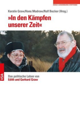 Kniha »In den Kämpfen unserer Zeit« Hans Modrow