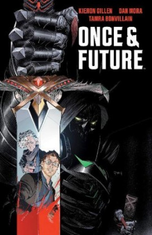 Libro Once & Future 1 Dan Mora