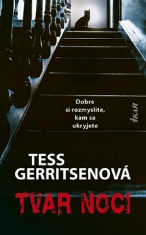 Książka Tvar noci Tess Gerritsen