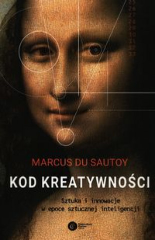 Kniha Kod kreatywności du Sautoy Marcus