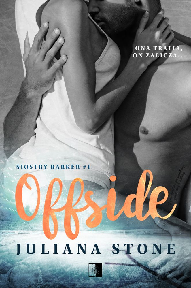 Kniha Offside Juliana Stone