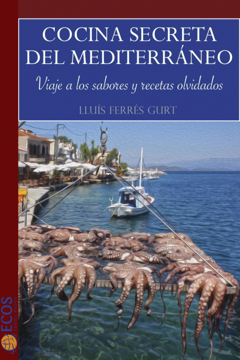 E-kniha Cocina secreta del Mediterraneo 